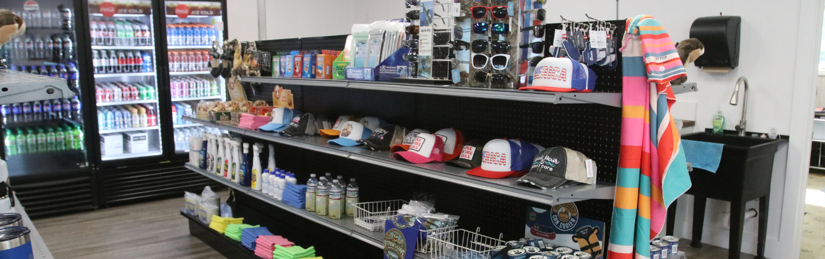 Ship Store